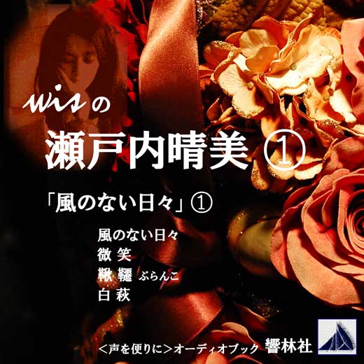 【朗読】wisの瀬戸内晴美-1「風のない日々①」—風のない日々／鞦韆ぶらんこ／他2編 