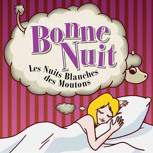 Bonne Nuit（ボン・ニュイ）～眠れない夜のひつじ～