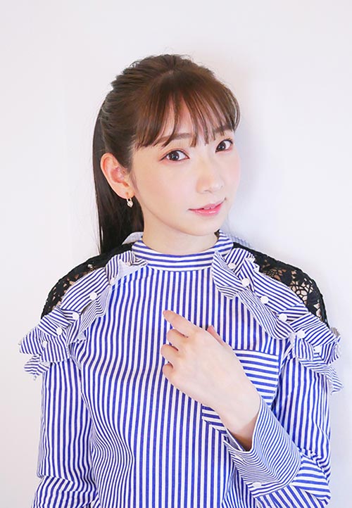 井上麻里奈